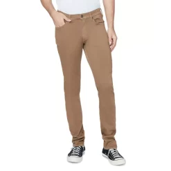 Cheapest ⌛ PAIGE Lennox Slim Fit 👖 Jeans In Autumn Leaf ✨