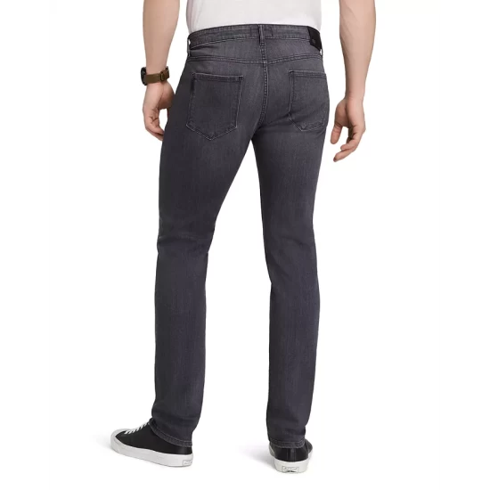 Cheapest π PAIGE Transcend Federal Slim Straight Fit π Jeans Walter Grey π 2 Cheapest π PAIGE Transcend Federal Slim Straight Fit π Jeans Walter Grey π - Image 2