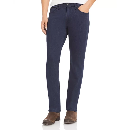 Cheapest π PAIGE Transcend Federal Slim Straight Fit π Jeans Walter Grey π 4 Cheapest π PAIGE Transcend Federal Slim Straight Fit π Jeans Walter Grey π - Image 4