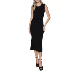 Top 10 π PAIGE Gardenia Midi π Dress Black π₯°