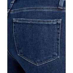 Discount 🛒 PAIGE Cindy High Rise Ankle Straight 👖 Jeans In Suncrest 😍 -Skinny Jeans Store unnamed file 53