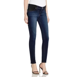 Brand new 🤩 PAIGE Denim Verdugo Mid Rise Skinny Maternity 👖 Jeans In Nottingham 🔔