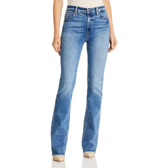 Promo π PAIGE High Rise Bootcut Laurel Canyon π Jeans In Tapestry - 100% Exclusive β¨ 1 Promo π PAIGE High Rise Bootcut Laurel Canyon π Jeans In Tapestry - 100% Exclusive β¨