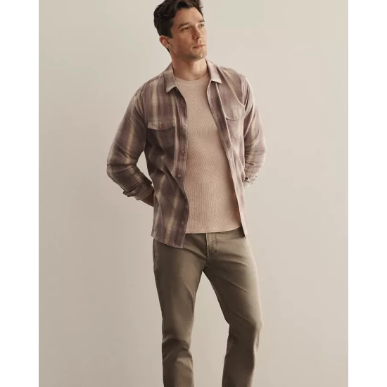 Deals π PAIGE Lennox Slim Fit π Jeans In Vintage Beige Ash π 3 Deals π PAIGE Lennox Slim Fit π Jeans In Vintage Beige Ash π - Image 3