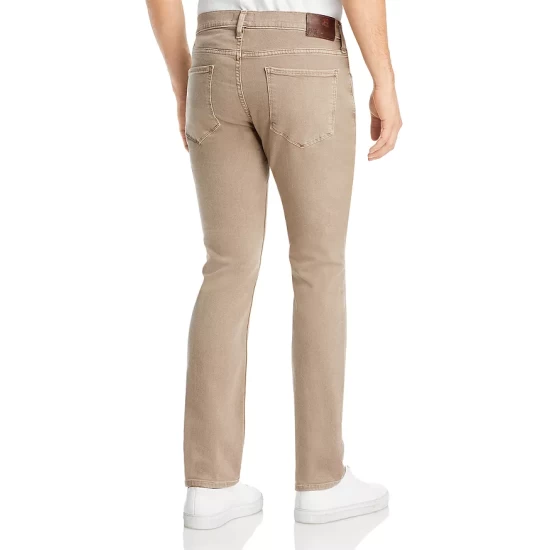 Deals π PAIGE Lennox Slim Fit π Jeans In Vintage Beige Ash π 4 Deals π PAIGE Lennox Slim Fit π Jeans In Vintage Beige Ash π - Image 4