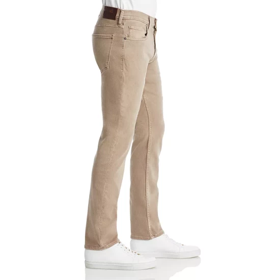 Deals π PAIGE Lennox Slim Fit π Jeans In Vintage Beige Ash π 5 Deals π PAIGE Lennox Slim Fit π Jeans In Vintage Beige Ash π - Image 5