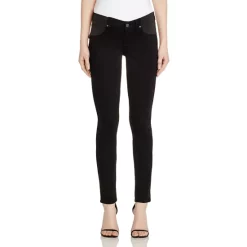 Hot Sale π PAIGE Verdugo Mid Rise Maternity Skinny π Jeans In Black Shadow π₯°