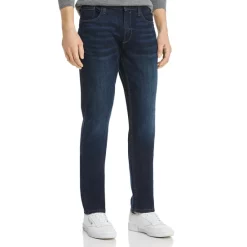 Buy β PAIGE Federal Slim Straight Fit π Jeans In Graham π§¨