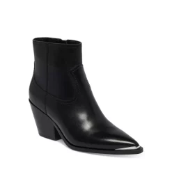 Best Sale 😀 PAIGE 👩 Women's Lucy Ankle 🥾 Boots Bone ✨