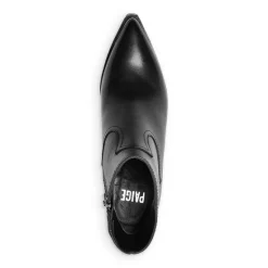 Best Sale 😀 PAIGE 👩 Women's Lucy Ankle 🥾 Boots Bone ✨ -Skinny Jeans Store unnamed file 587