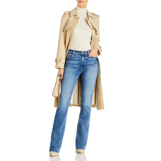 Promo π PAIGE High Rise Bootcut Laurel Canyon π Jeans In Tapestry - 100% Exclusive β¨ 6 Promo π PAIGE High Rise Bootcut Laurel Canyon π Jeans In Tapestry - 100% Exclusive β¨ - Image 6