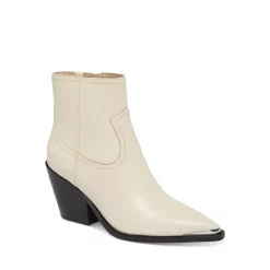 Best Sale 😀 PAIGE 👩 Women's Lucy Ankle 🥾 Boots Bone ✨ -Skinny Jeans Store unnamed file 590