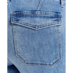 New 🔥 PAIGE Mayslie Mid Rise Jogger 👖 Jeans In Marienne 🌟 -Skinny Jeans Store unnamed file 609