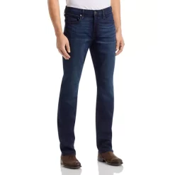 Brand new π PAIGE Normandie Straight π Jeans In Russ Blue π