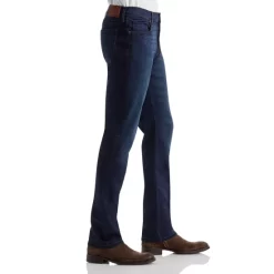 Brand new 🌟 PAIGE Normandie Straight 👖 Jeans In Russ Blue 🎁 -Skinny Jeans Store unnamed file 619