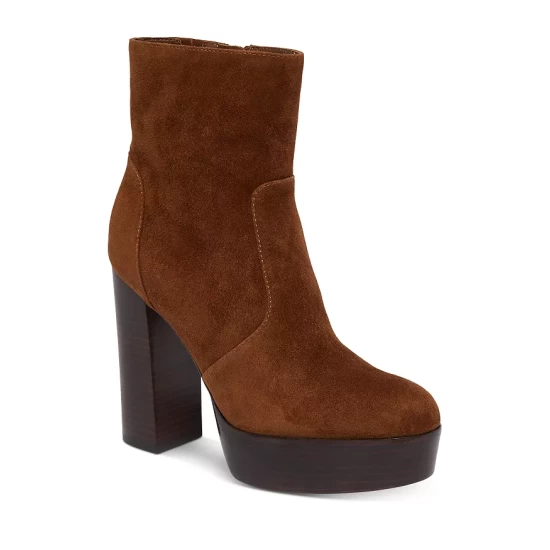 Discount β¨ PAIGE π© Women's Maren Platform High Heel Booties Black π 1 Discount β¨ PAIGE π© Women's Maren Platform High Heel Booties Black π