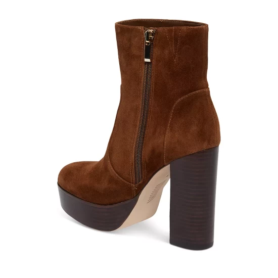 Discount β¨ PAIGE π© Women's Maren Platform High Heel Booties Black π 5 Discount β¨ PAIGE π© Women's Maren Platform High Heel Booties Black π - Image 5