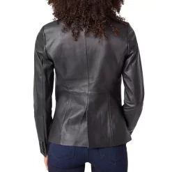 Wholesale 🎉 PAIGE Aventura Leather Blazer Black 😀 -Skinny Jeans Store unnamed file 635