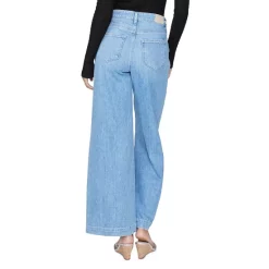 Hot Sale 🔥 PAIGE Harper High Rise Wide Leg 👖 Jeans In Kara ⭐ -Skinny Jeans Store unnamed file 639