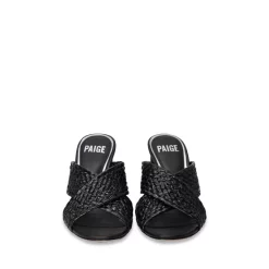 Top 10 😀 PAIGE 👩 Women's Nova Crisscross High Heel 🩴 Sandals Black ❤️ -Skinny Jeans Store unnamed file 659