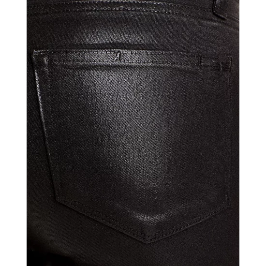 Brand new π PAIGE Hoxton High Rise Ankle Skinny π Jeans In Black Fog Luxe π§₯ Coating π₯ 4 Brand new π PAIGE Hoxton High Rise Ankle Skinny π Jeans In Black Fog Luxe π§₯ Coating π₯ - Image 4