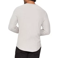 Best reviews of ⌛ PAIGE Hughes Long Sleeve Solid Tee Weathstone 🎁 -Skinny Jeans Store unnamed file 671