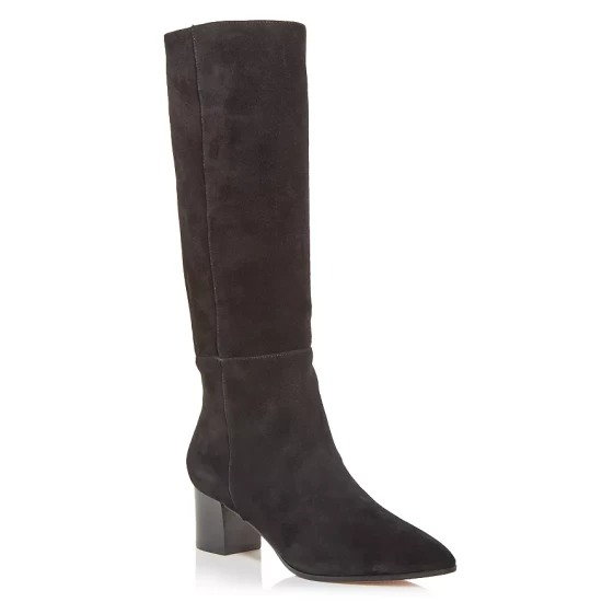 Hot Sale π PAIGE π© Women's Palmer Block Heel π₯Ύ Boots Black π 1 Hot Sale π PAIGE π© Women's Palmer Block Heel π₯Ύ Boots Black π