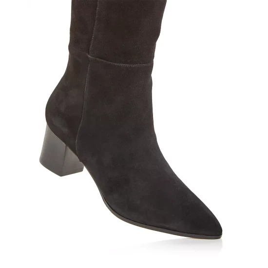 Hot Sale π PAIGE π© Women's Palmer Block Heel π₯Ύ Boots Black π 5 Hot Sale π PAIGE π© Women's Palmer Block Heel π₯Ύ Boots Black π - Image 5