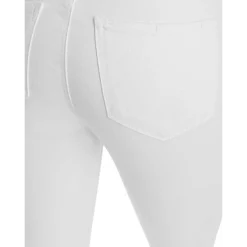 Coupon 👏 PAIGE Flaunt Bombshell High Waist Ankle Skinny 👖 Jeans In Blanchette 🎉 -Skinny Jeans Store unnamed file 681