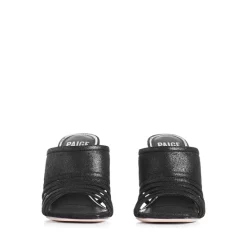 Discount 🤩 PAIGE 👩 Women's Tara High Heel 🩴 Sandals Black 💯 -Skinny Jeans Store unnamed file 719