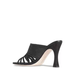 Discount 🤩 PAIGE 👩 Women's Tara High Heel 🩴 Sandals Black 💯 -Skinny Jeans Store unnamed file 720