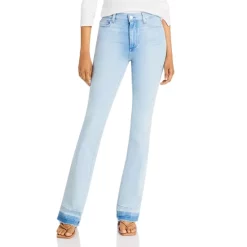 Promo π₯ PAIGE Laurel Canyon High Rise Bootcut π Jeans In Kitley Distressed π