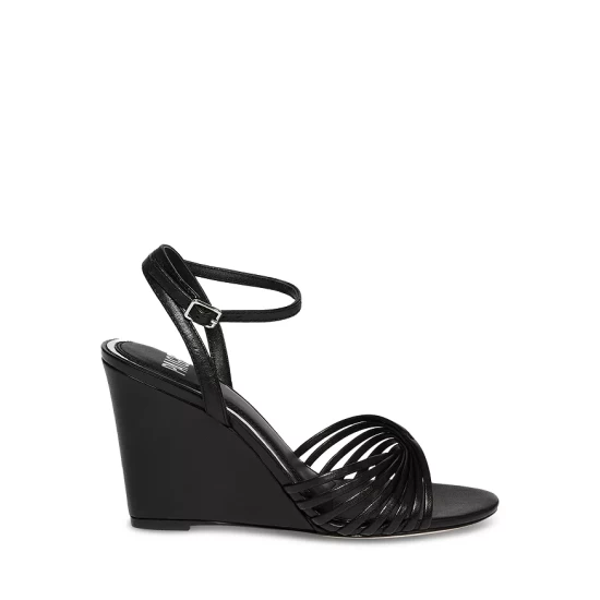 Best deal 𧨠PAIGE π© Women's Sami Ankle Strap Wedge π©΄ Sandals Pale Yellow βοΈ 2 Best deal 𧨠PAIGE π© Women's Sami Ankle Strap Wedge π©΄ Sandals Pale Yellow βοΈ - Image 2