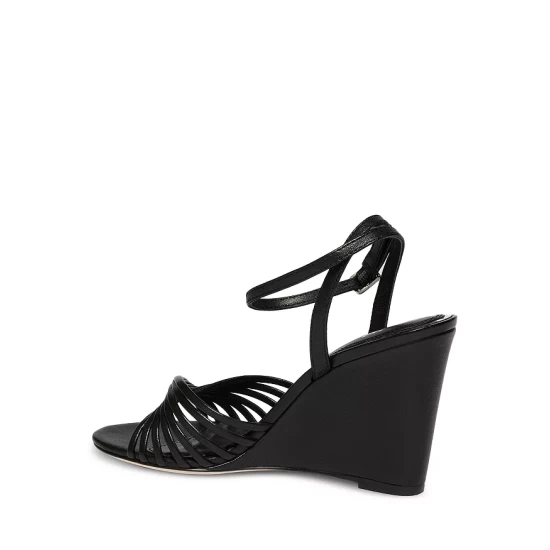 Best deal 𧨠PAIGE π© Women's Sami Ankle Strap Wedge π©΄ Sandals Pale Yellow βοΈ 5 Best deal 𧨠PAIGE π© Women's Sami Ankle Strap Wedge π©΄ Sandals Pale Yellow βοΈ - Image 5