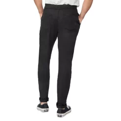 Coupon 🔥 PAIGE Fraser Regular Fit Pants Black ✔️ -Skinny Jeans Store unnamed file 733