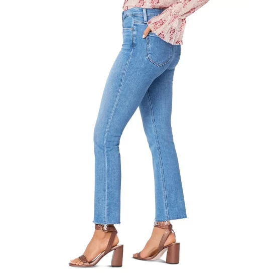 Top 10 π€© PAIGE Cindy High Rise Raw Hem Ankle Straight π Jeans In Music π 3 Top 10 π€© PAIGE Cindy High Rise Raw Hem Ankle Straight π Jeans In Music π - Image 3