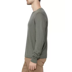 Best reviews of 😍 PAIGE Champlin Crewneck Sweater Forest Shadow 🔔 -Skinny Jeans Store unnamed file 741