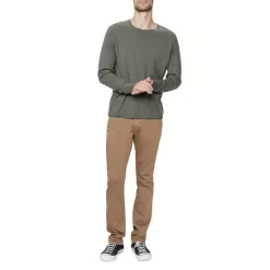 Best reviews of 😍 PAIGE Champlin Crewneck Sweater Forest Shadow 🔔 -Skinny Jeans Store unnamed file 742