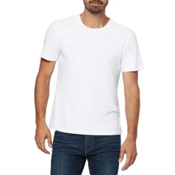 Budget π PAIGE Cash Crewneck Tee Fresh White β¨