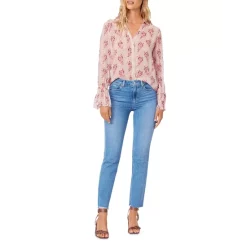 Top 10 π€© PAIGE Cindy High Rise Raw Hem Ankle Straight π Jeans In Music π 11 Top 10 π€© PAIGE Cindy High Rise Raw Hem Ankle Straight π Jeans In Music π -Skinny Jeans Store unnamed file 77