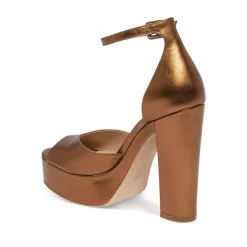 Top 10 ⭐ PAIGE 👩 Women's Camryn Platform High Heel 🩴 Sandals Bronze 😍 -Skinny Jeans Store unnamed file 783