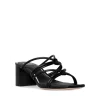 Budget 👏 PAIGE 👩 Women's Vivian High Heel 🩴 Sandals Black 🎁