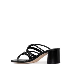 Budget 👏 PAIGE 👩 Women's Vivian High Heel 🩴 Sandals Black 🎁 -Skinny Jeans Store unnamed file 801