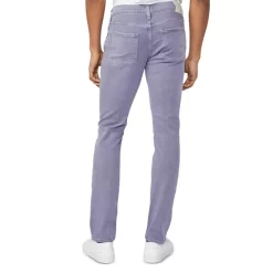 Outlet ✔️ PAIGE Lennox Slim Fit 👖 Jeans In Vintage Riverside Morning Purple 😍 -Skinny Jeans Store unnamed file 804