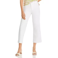 Promo β¨ PAIGE Nellie Cropped π Jeans In Crisp White π