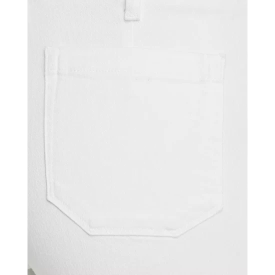 Promo β¨ PAIGE Nellie Cropped π Jeans In Crisp White π 5 Promo β¨ PAIGE Nellie Cropped π Jeans In Crisp White π - Image 5