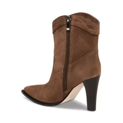 Hot Sale β€οΈ PAIGE π© Women's Lacey Pointed Toe High Heel Western Style Booties Cocoa 𧨠7 Hot Sale β€οΈ PAIGE π© Women's Lacey Pointed Toe High Heel Western Style Booties Cocoa 𧨠-Skinny Jeans Store unnamed file 827