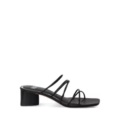 Brand new 👍 PAIGE 👩 Women's Gemma Strappy High Heel 🩴 Sandals Black ⭐ -Skinny Jeans Store unnamed file 842