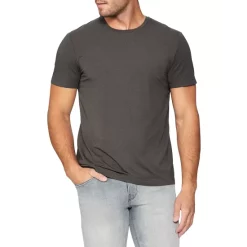 Wholesale π PAIGE Cash Crewneck Tee Iron Gate π