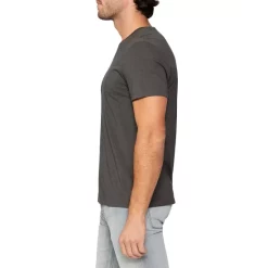 Wholesale 🎉 PAIGE Cash Crewneck Tee Iron Gate 😉 -Skinny Jeans Store unnamed file 849